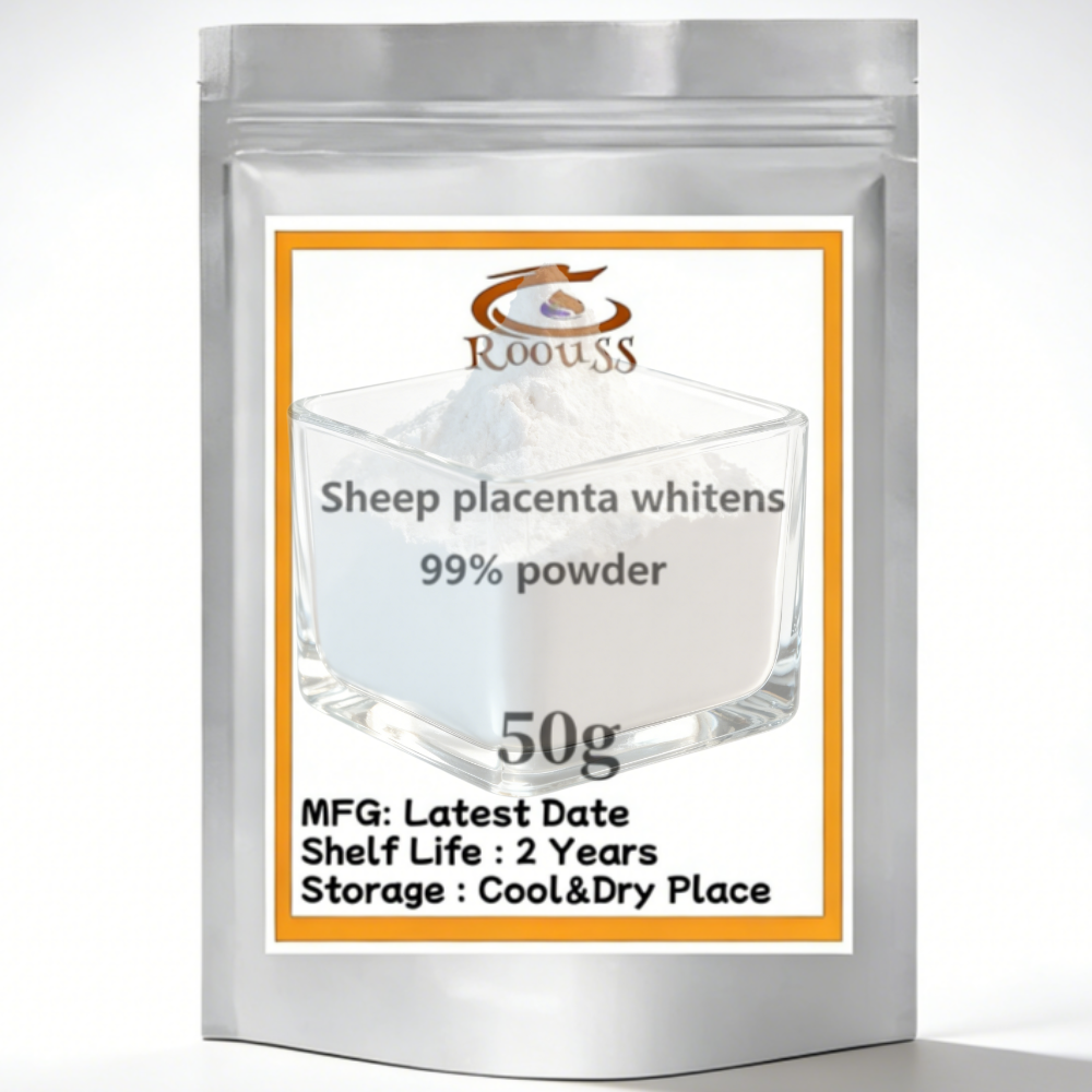 Placenta Extract Serum - Whitens The Skin Sheep Placenta Extract