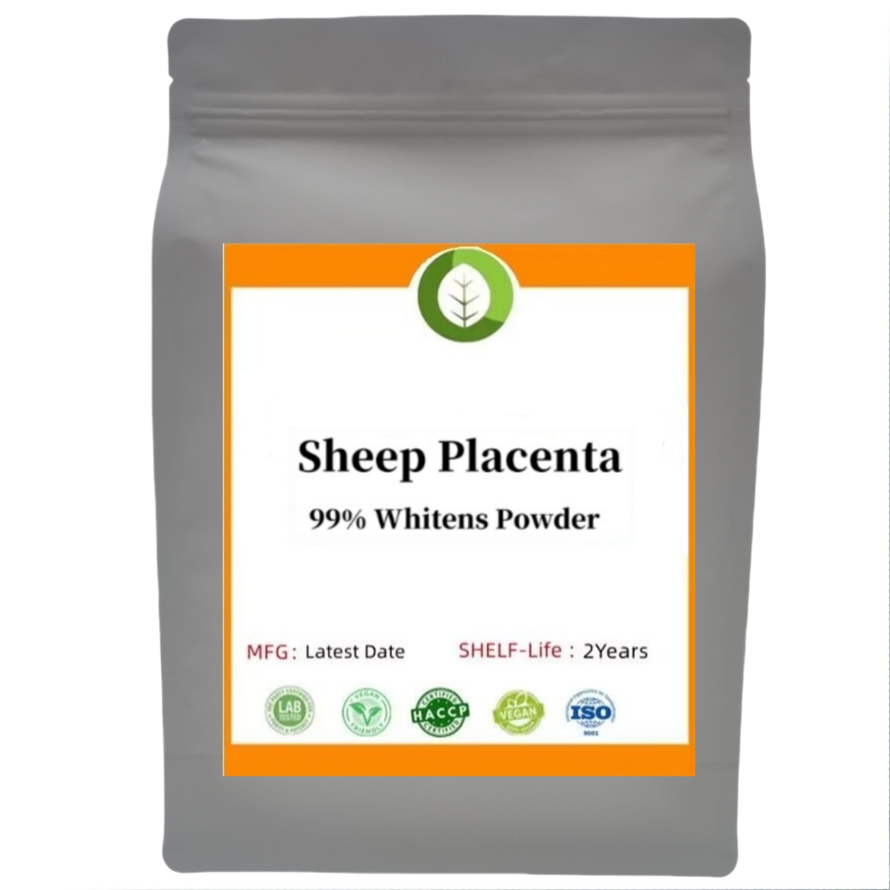 Placenta Extract Serum - Whitens the skin sheep placenta extract