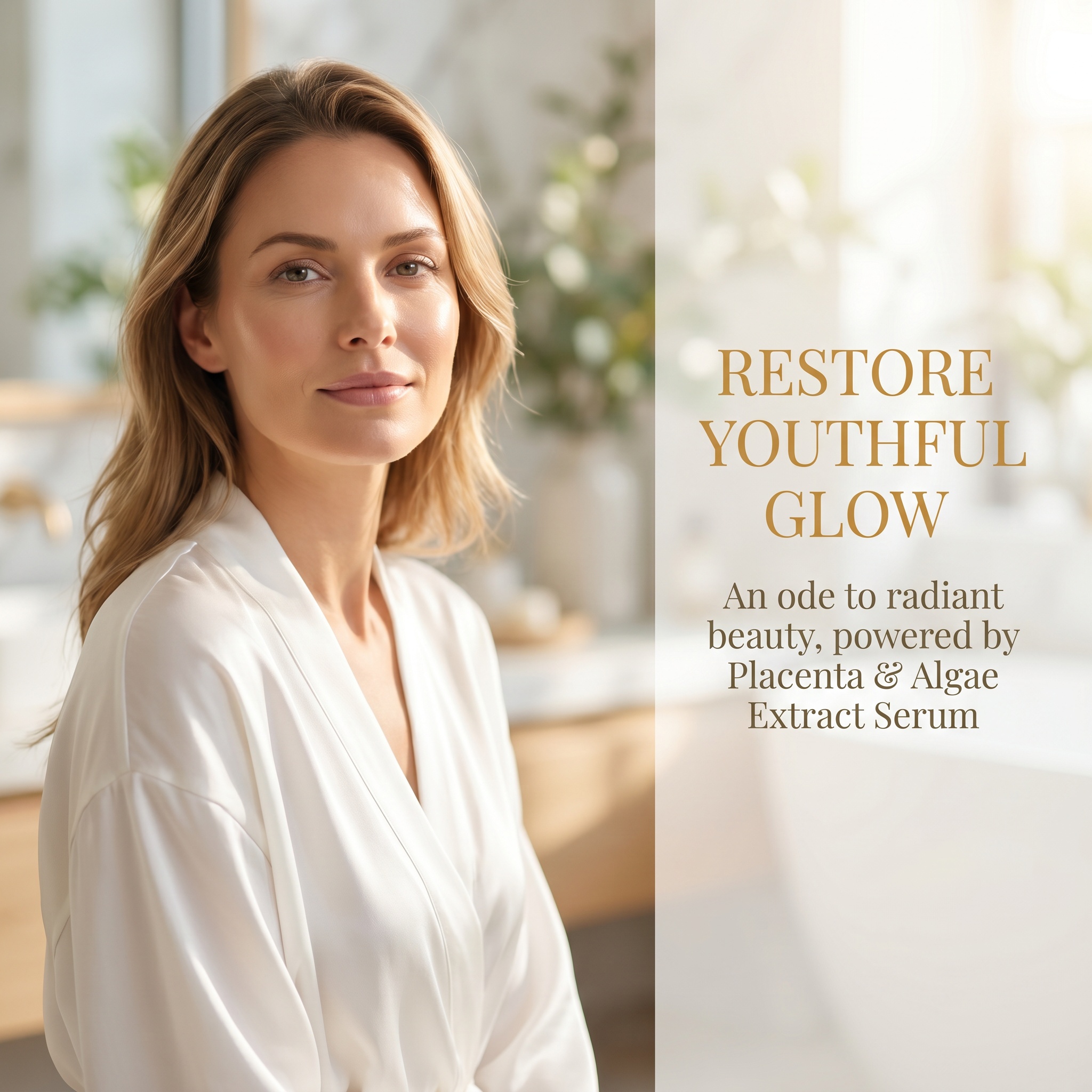 AKARZ Placenta Serum Moisturiz – Placenta Extract Serum recenzja i cena
