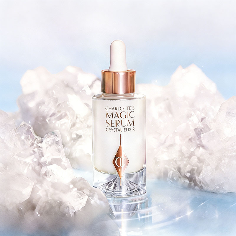 Luxury CT Magic Serum Crystal  – Luxury Skincare Moisturizer recenzja i cena