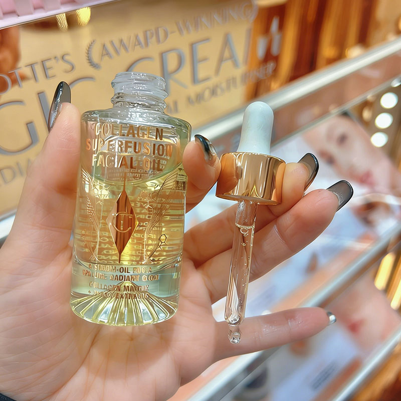 Luxury CT Magic Serum Crystal  – Luxury Skincare Moisturizer recenzja i cena