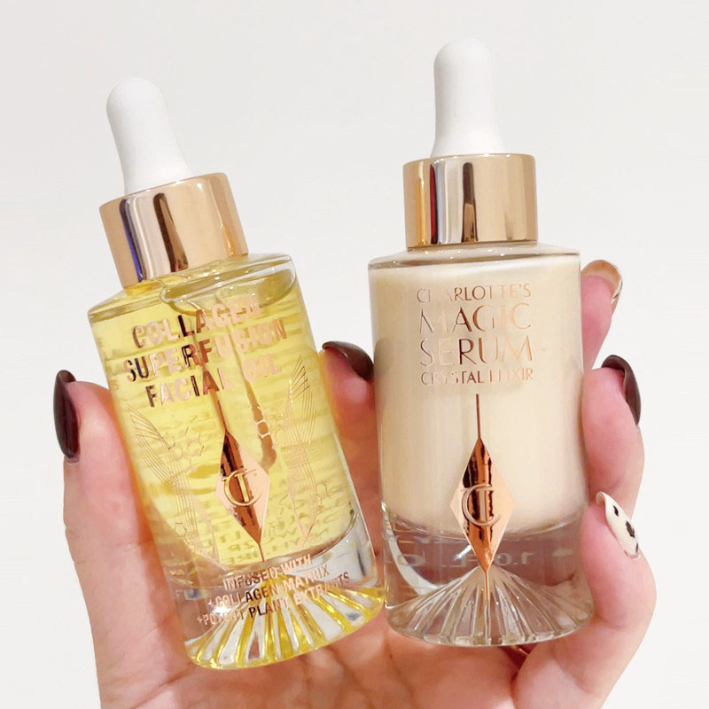 Luxury CT Magic Serum Crystal  – Luxury Skincare Moisturizer recenzja i cena