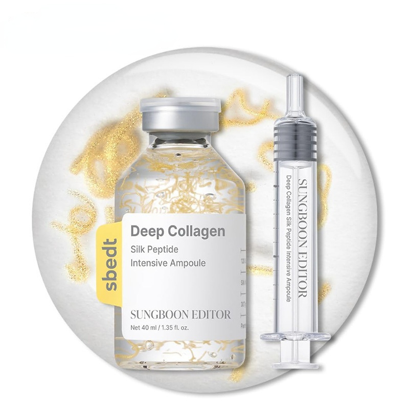 Luxury Sbect Deep Collagen Ski – Luxury Skincare Gift Set For Women recenzja i cena