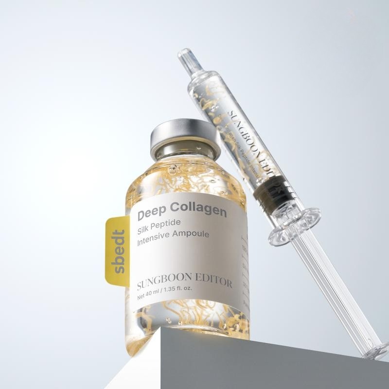 Luxury Sbect Deep Collagen Ski – Luxury Skincare Gift Set For Women recenzja i cena