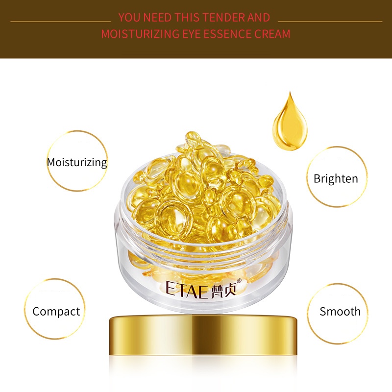 0.25g*30 Capsules of Eye Essen – Placenta Extract Serum recenzja i cena