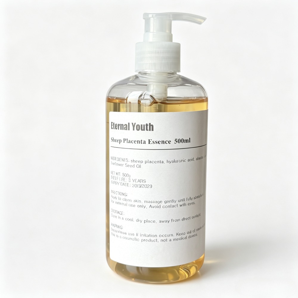 500ml Sheep Placenta Essence L – Placenta Extract Serum recenzja i cena