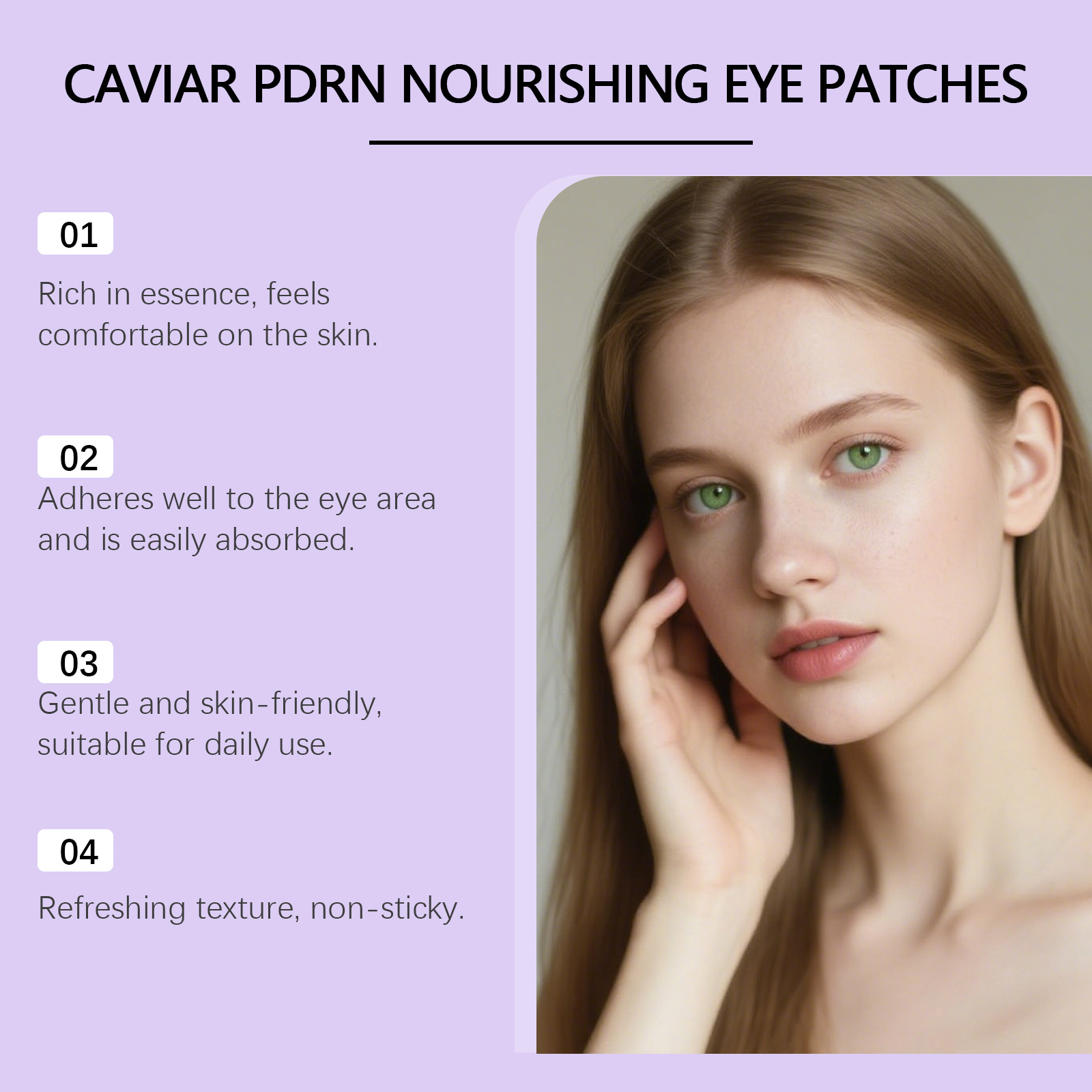Luxury Caviar Nourishing Eye M – Luxury Skincare Moisturizer recenzja i cena