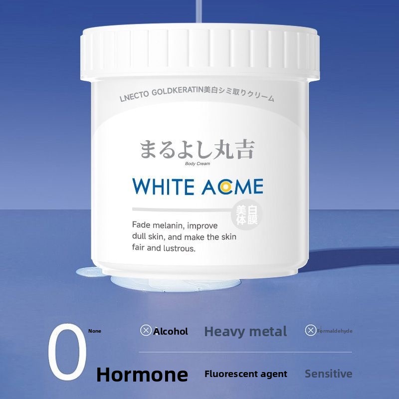 Luxurious Japanese Body Cream  – Luxury Skincare Moisturizer recenzja i cena