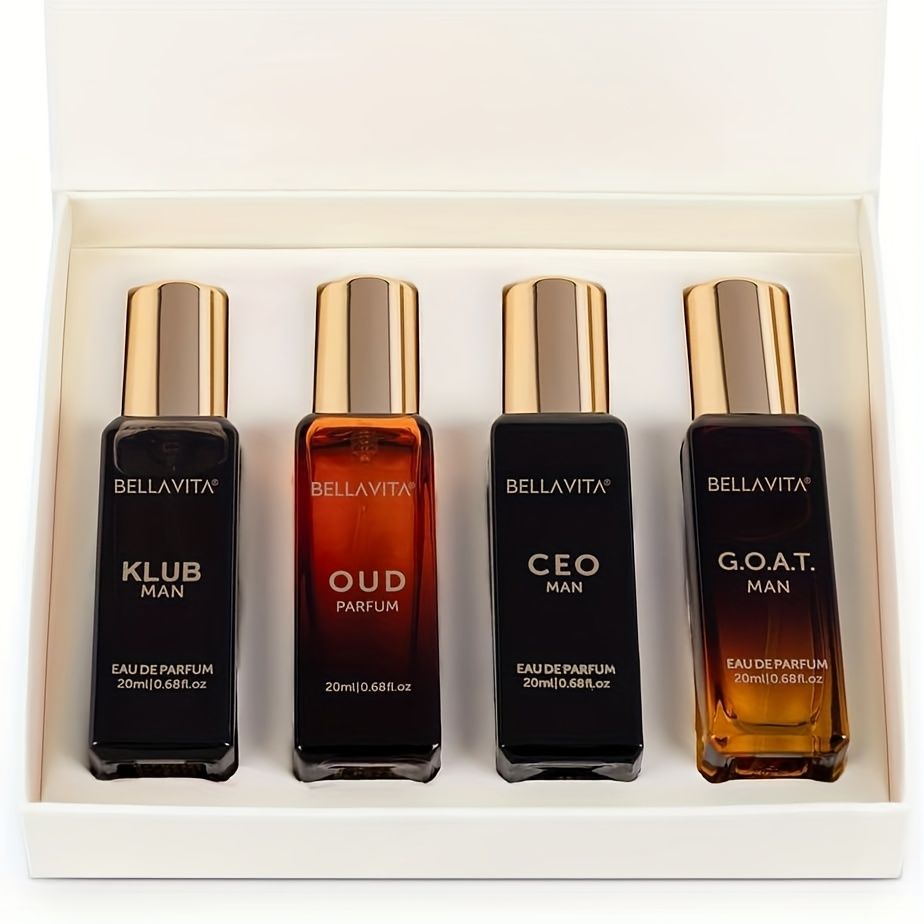 Bella Vita Luxury Perfume Set  – Luxury Skincare Gift Set For Women recenzja i cena