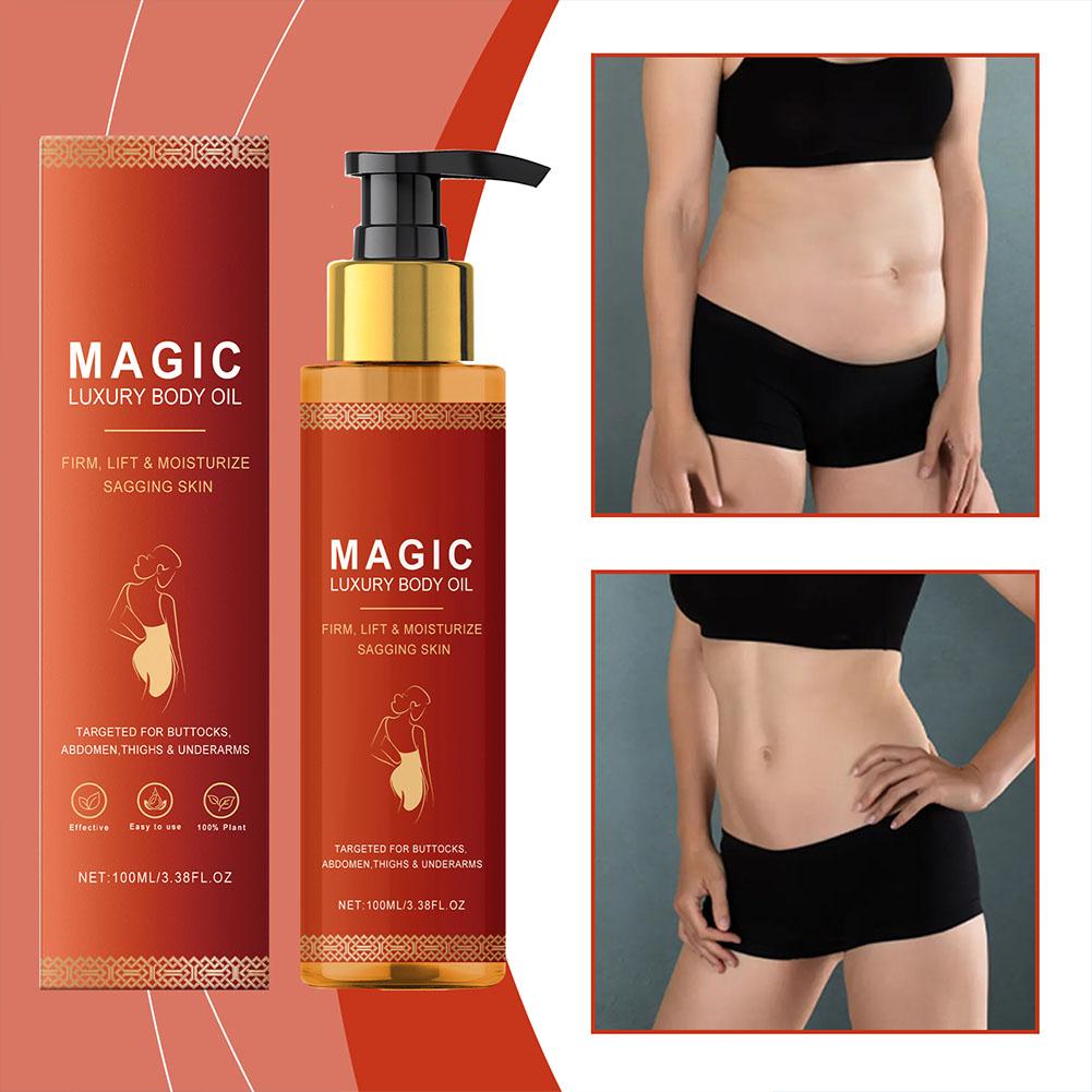 Magic Luxury Body Oil Winter S – Luxury Skincare Moisturizer recenzja i cena