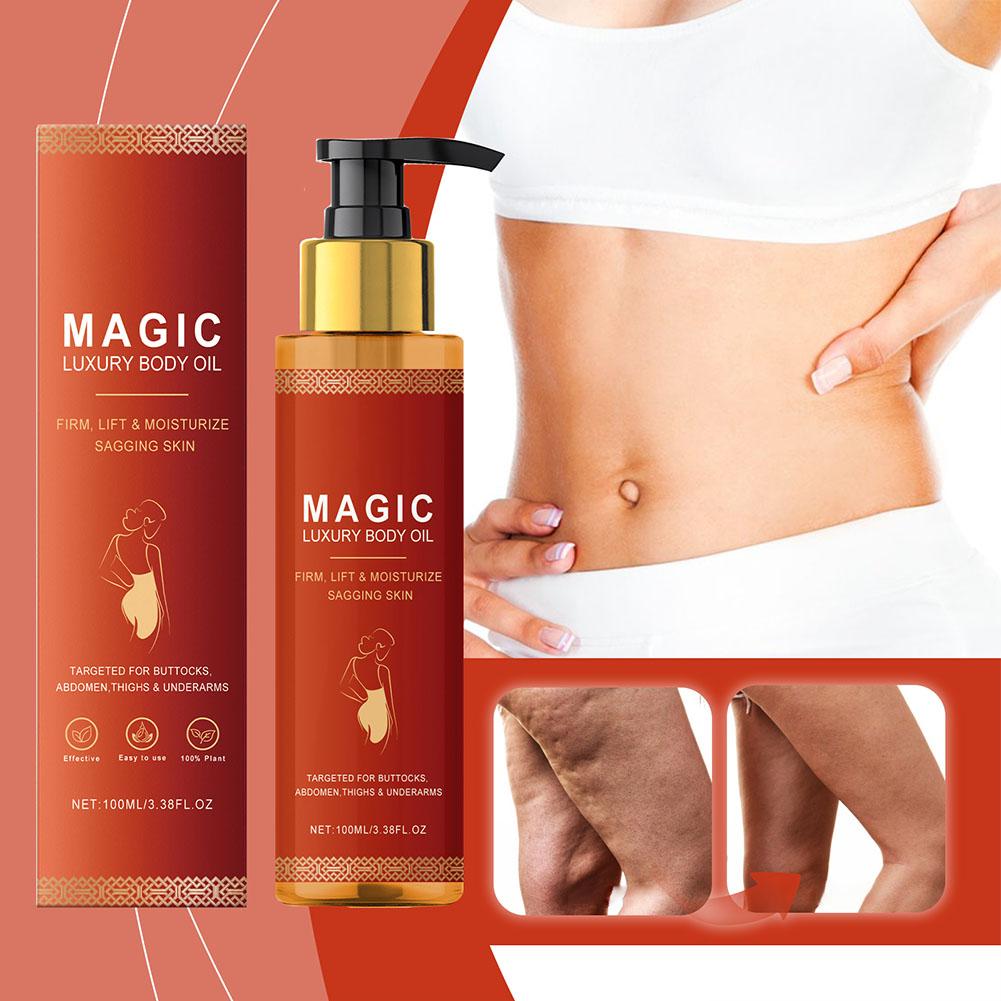 Magic Luxury Body Oil Winter S – Luxury Skincare Moisturizer recenzja i cena
