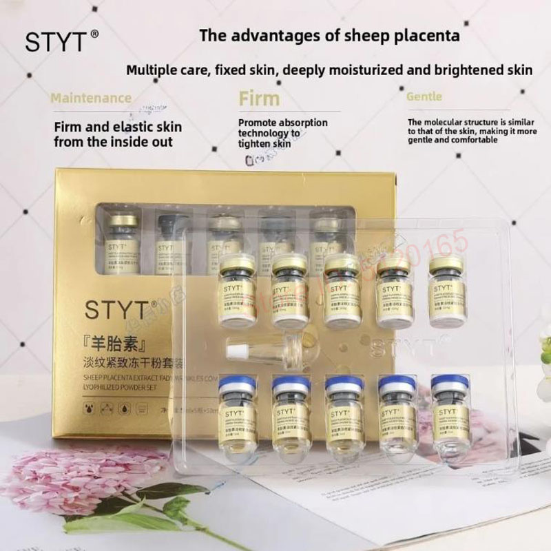 Sheep Placenta Extract Lyophil – Placenta Extract Serum recenzja i cena