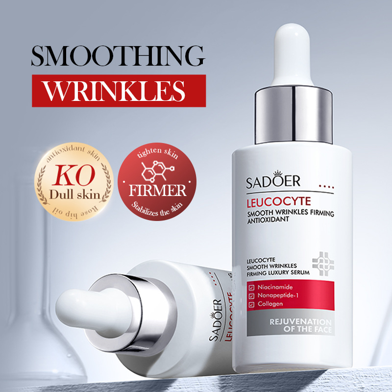 White blood cell wrinkle smoot – Luxury Skincare Moisturizer recenzja i cena