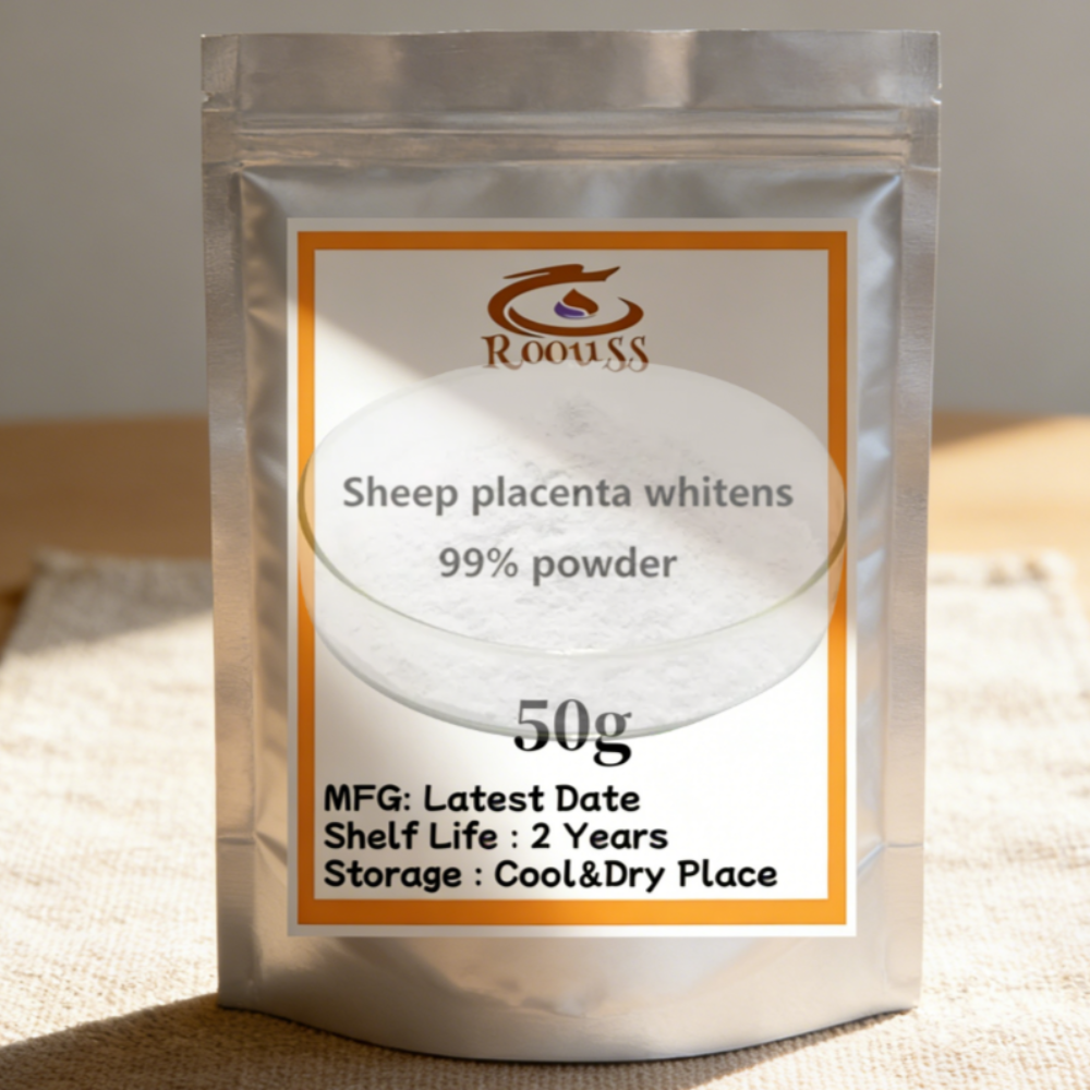 Whitens The Skin Sheep Placent – Placenta Extract Serum recenzja i cena