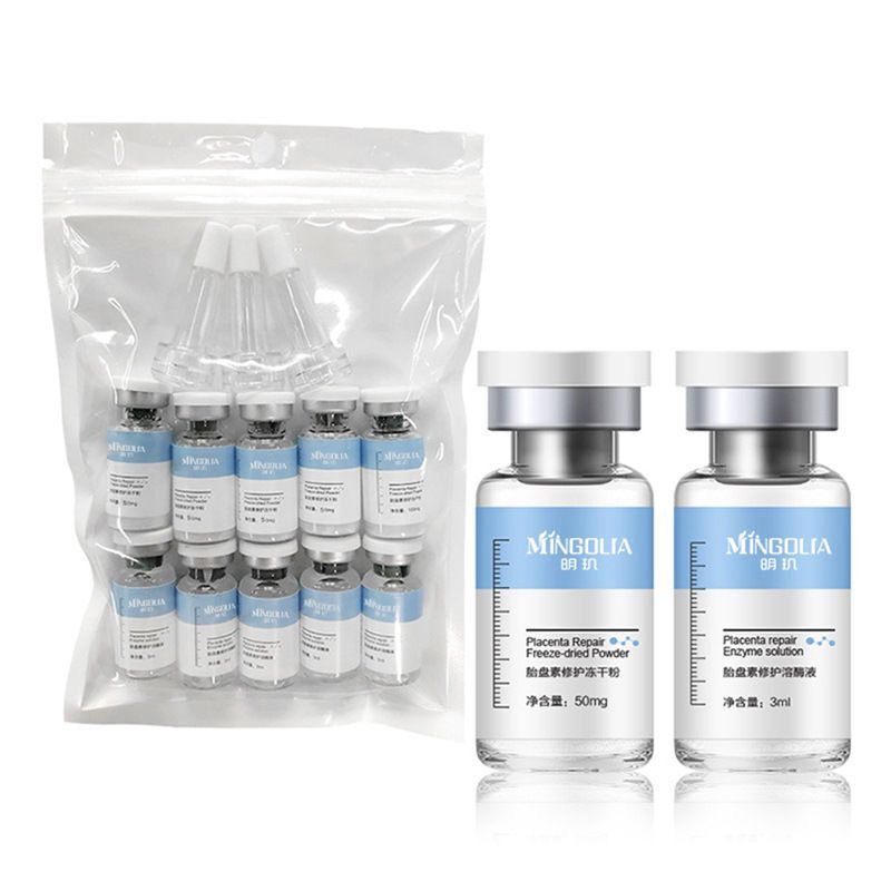 Placent Peptide Ampoule Hyalur – Placenta Extract Serum recenzja i cena