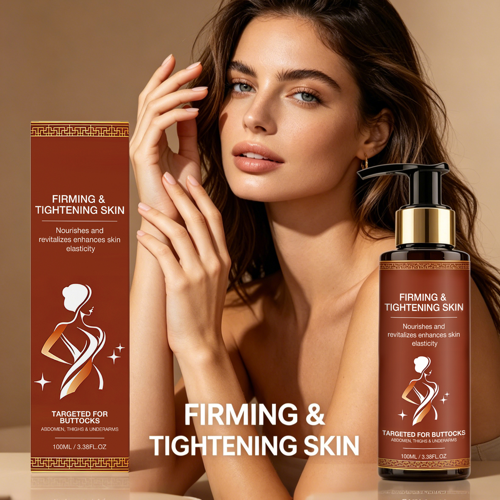 Luxury Body Oil Rejuvenating F – Luxury Skincare Moisturizer recenzja i cena
