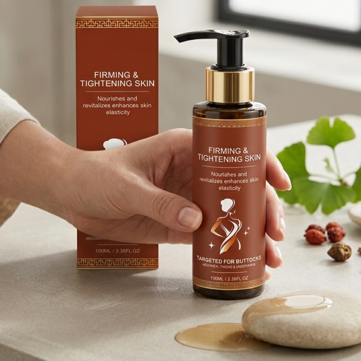 Luxury Body Oil Rejuvenating F – Luxury Skincare Moisturizer recenzja i cena