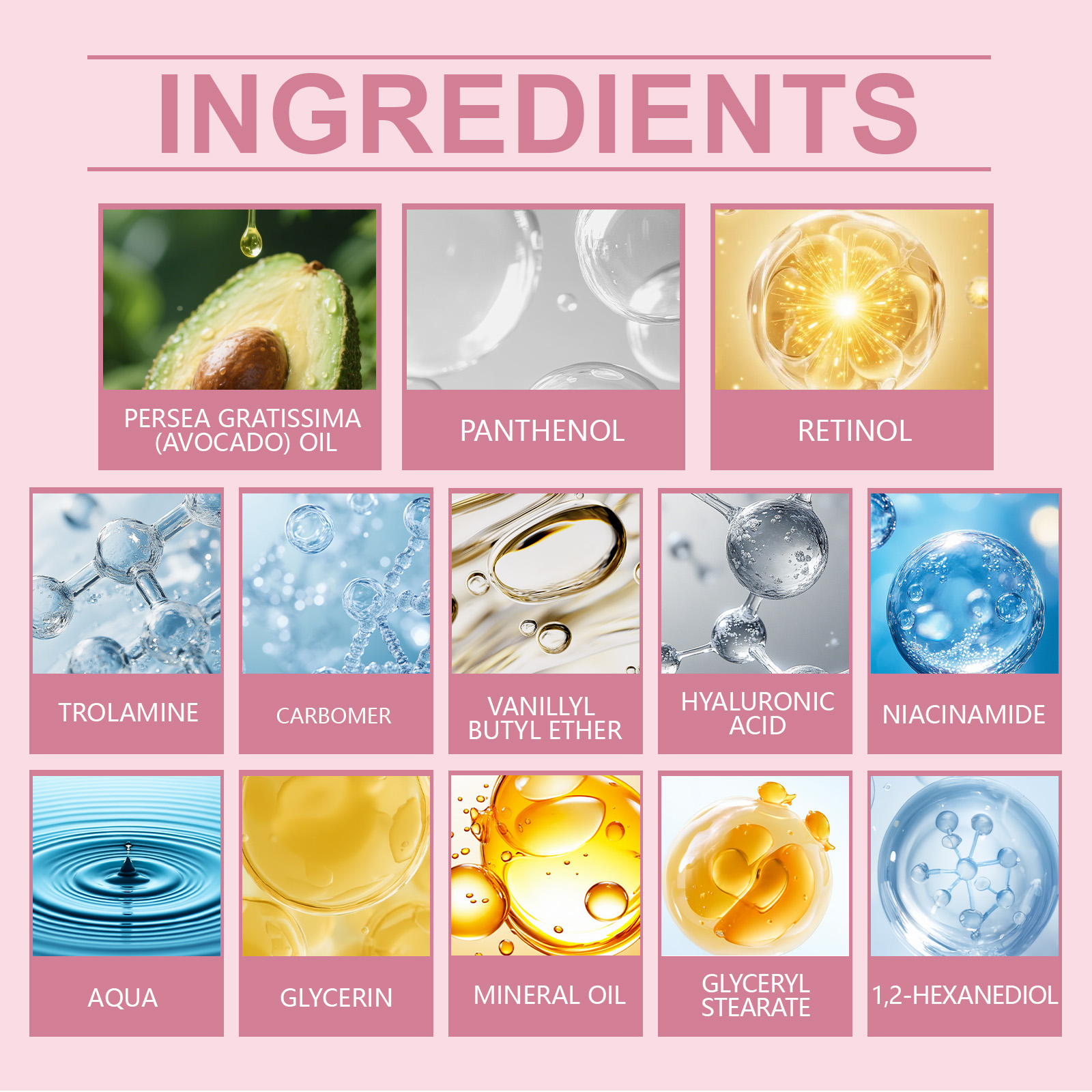 Luxury Bust & Decolletage Crea – Luxury Skincare Moisturizer recenzja i cena