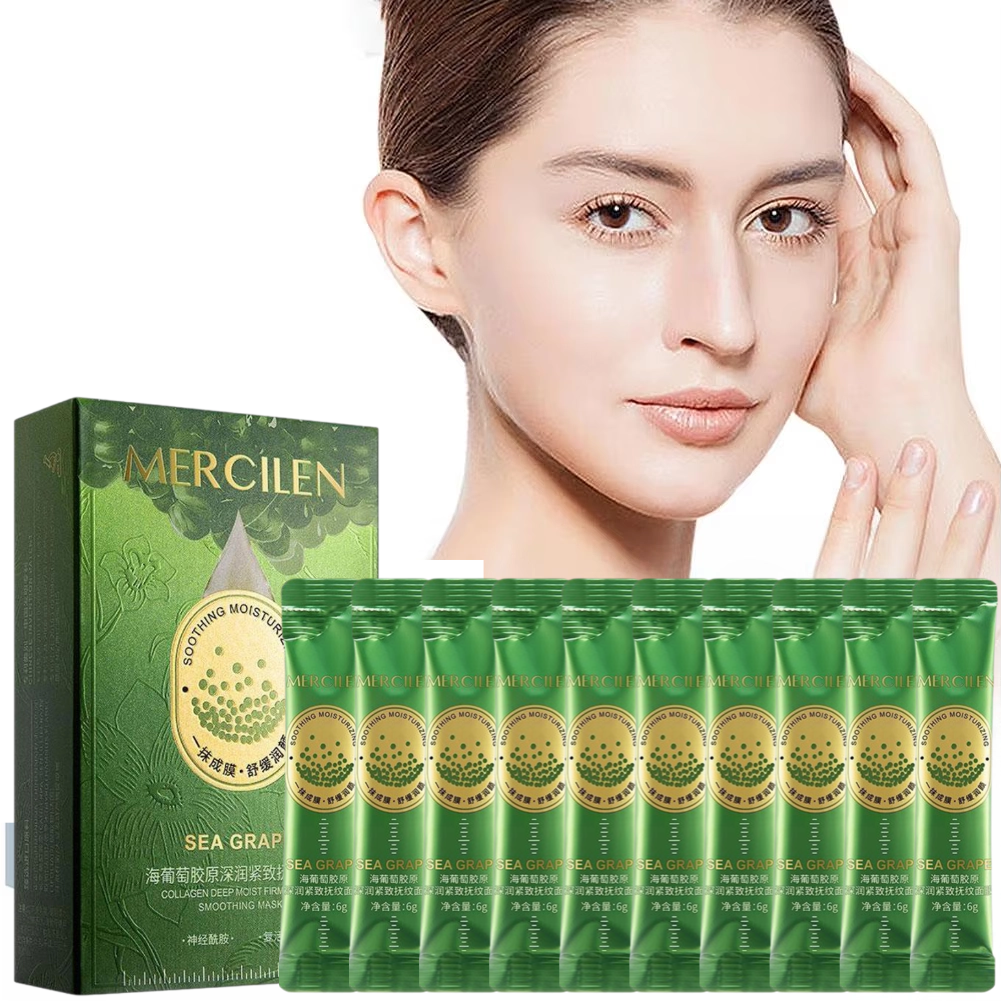 Naturally Sea Grape Extracted  – Luxury Skincare Moisturizer recenzja i cena