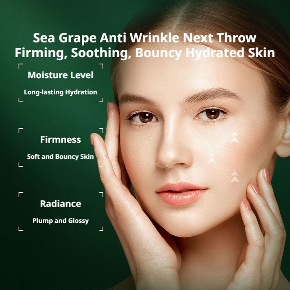 Naturally Sea Grape Extracted  – Luxury Skincare Moisturizer recenzja i cena