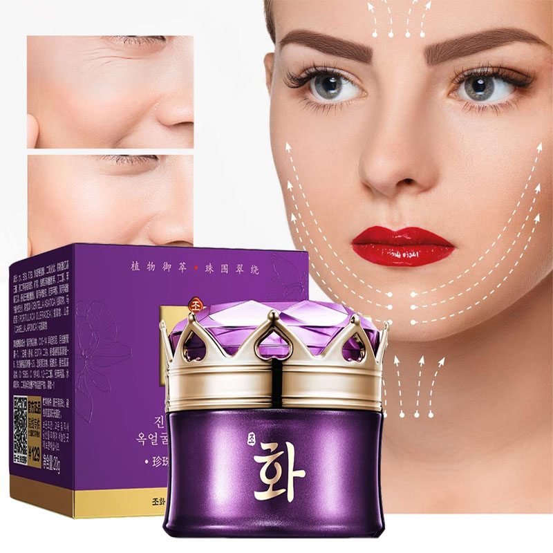 Luxury Noble Lady Cream Pearl  – Luxury Skincare Moisturizer recenzja i cena