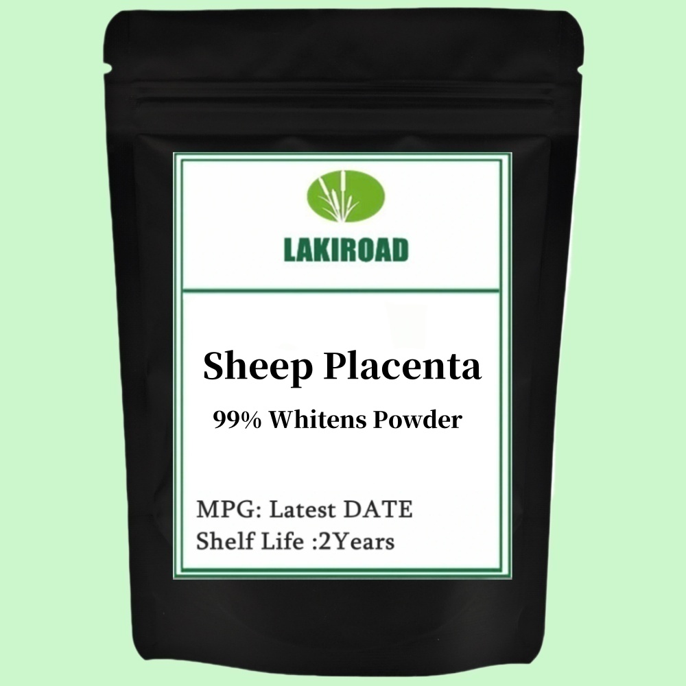 Whitens the skin sheep placent – Placenta Extract Serum recenzja i cena