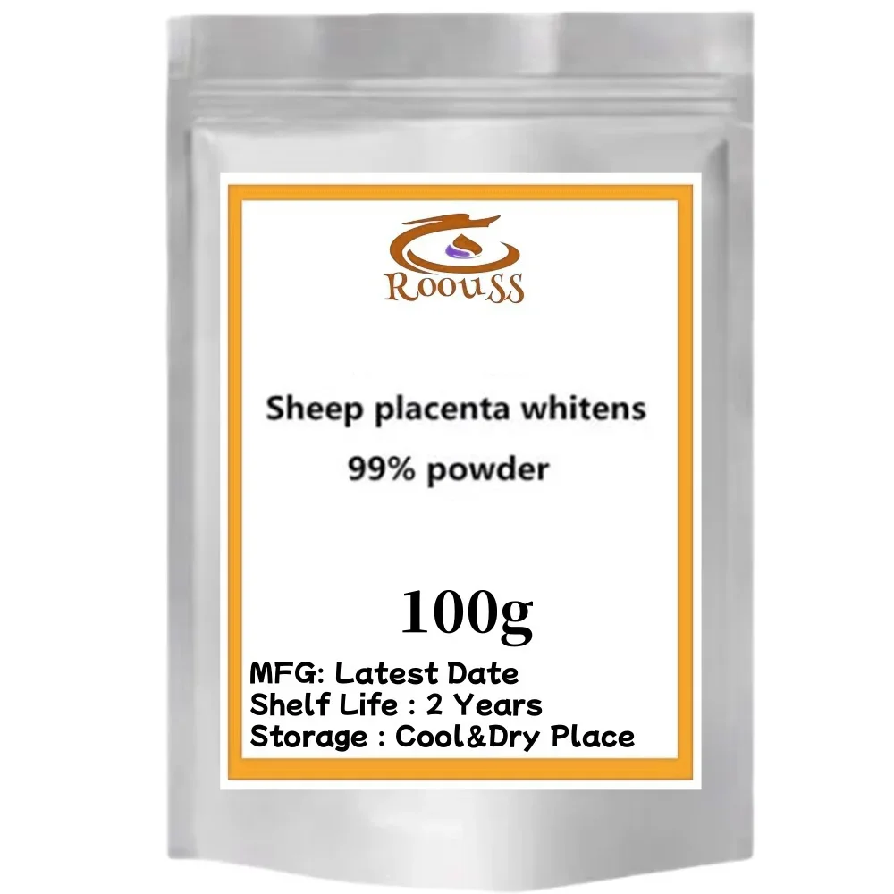 Whitens the skin sheep placent – Placenta Extract Serum recenzja i cena