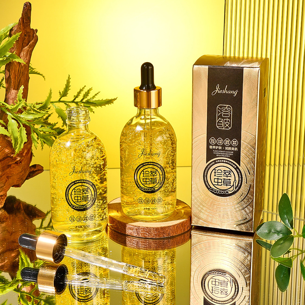 Cordyceps Luxury Nourishing Es – Luxury Skincare Moisturizer recenzja i cena