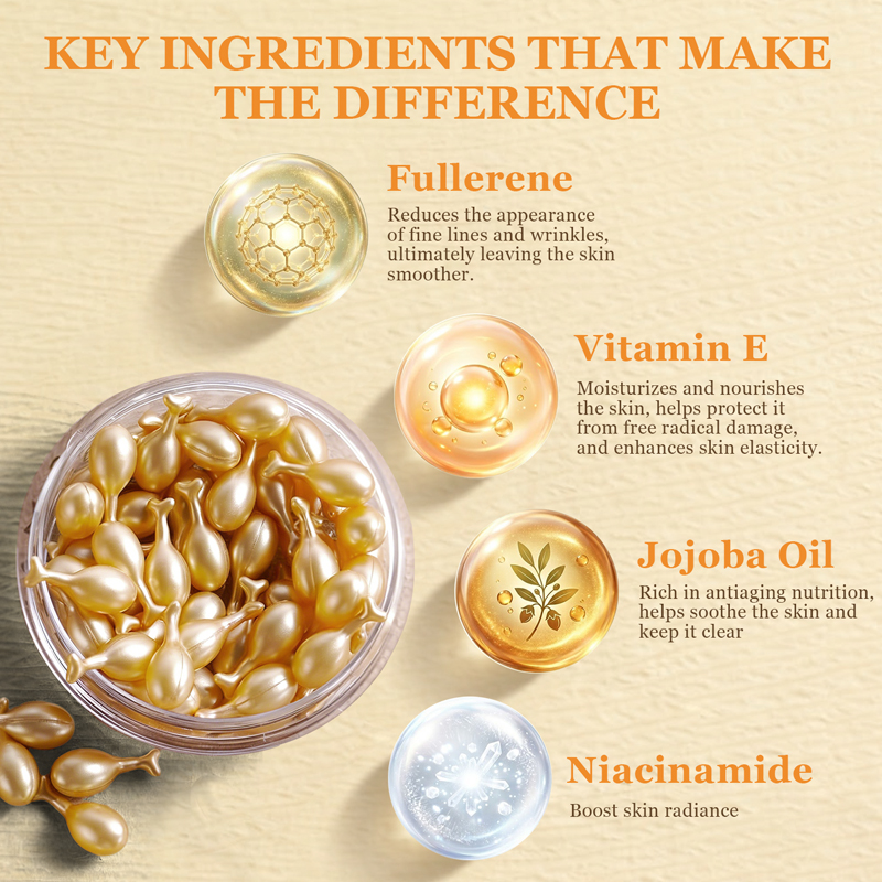 Vitamin E Moisturizing Essence – Placenta Extract Serum recenzja i cena