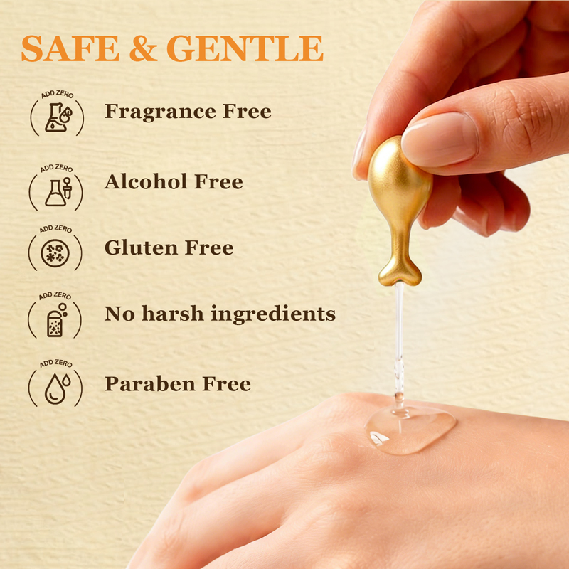 Vitamin E Moisturizing Essence – Placenta Extract Serum recenzja i cena