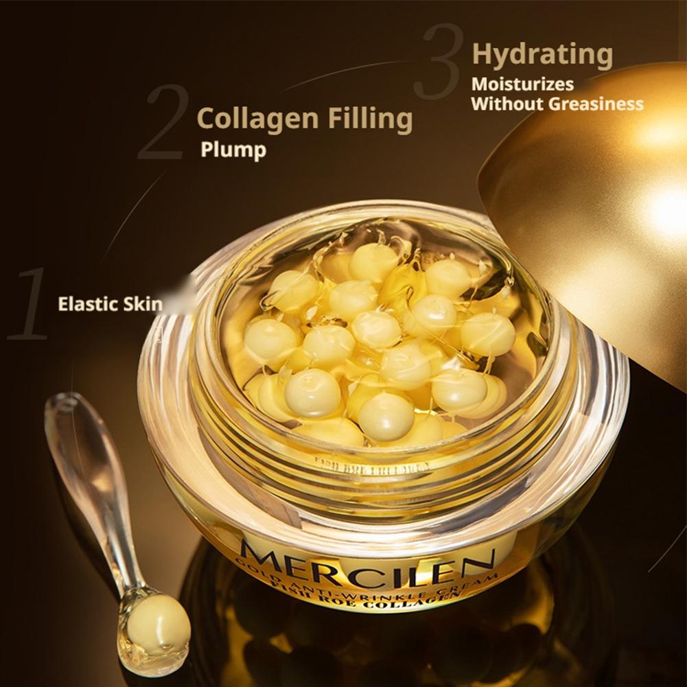Collagen Peptide Smooth Wrinkl – Luxury Skincare Moisturizer recenzja i cena