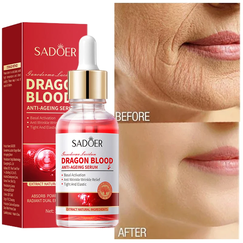 Royal Dragon Blood Serum Place – Placenta Extract Serum recenzja i cena