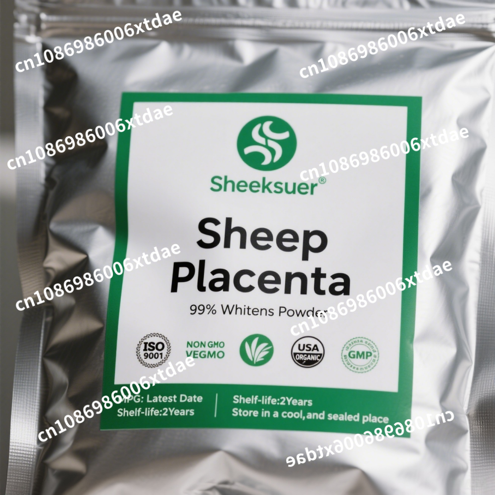 Whitens the skin sheep placent – Placenta Extract Serum recenzja i cena