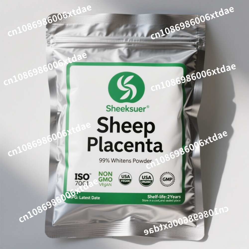 Whitens the skin sheep placent – Placenta Extract Serum recenzja i cena