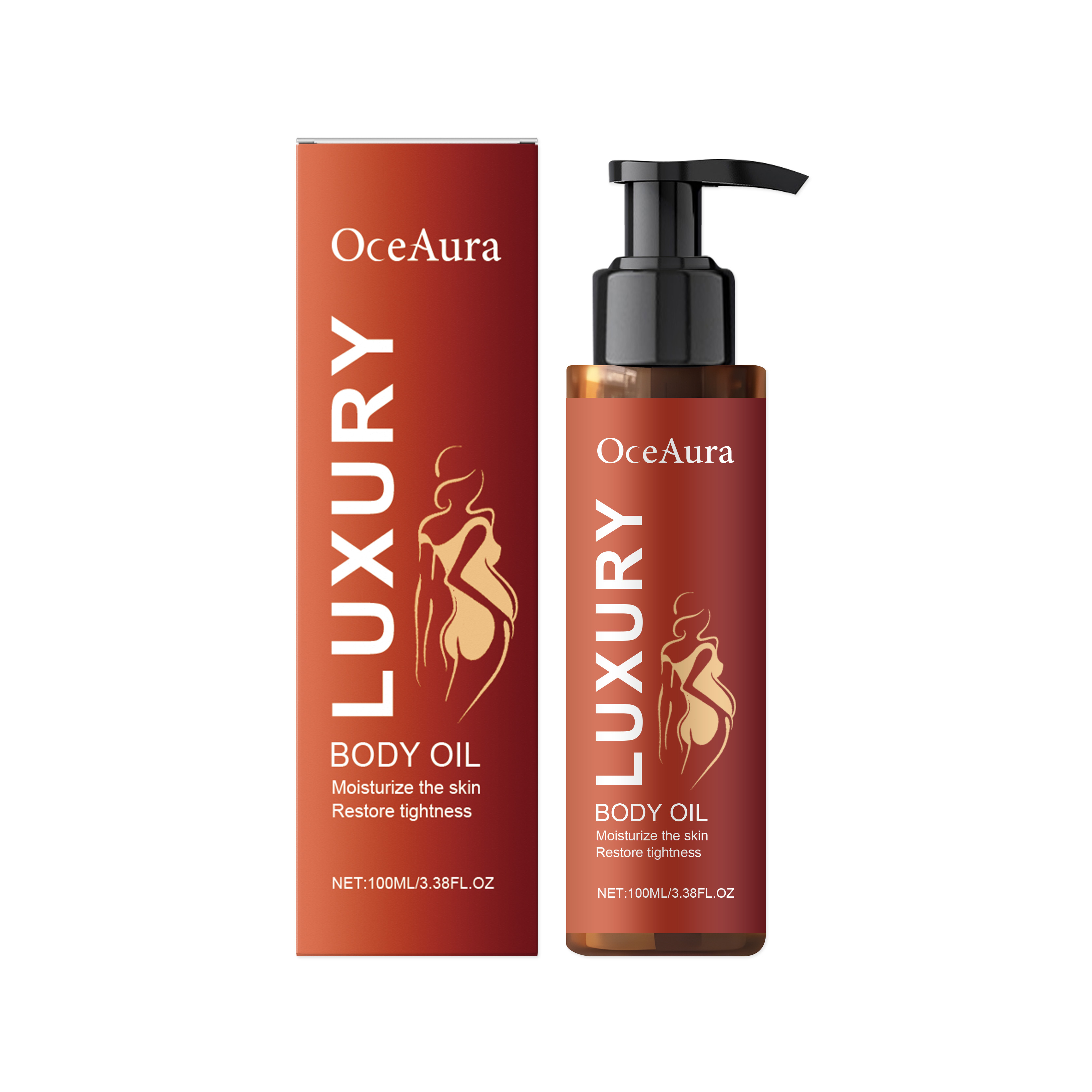 Magic Luxury Body Oil Anti Dry – Luxury Skincare Moisturizer recenzja i cena